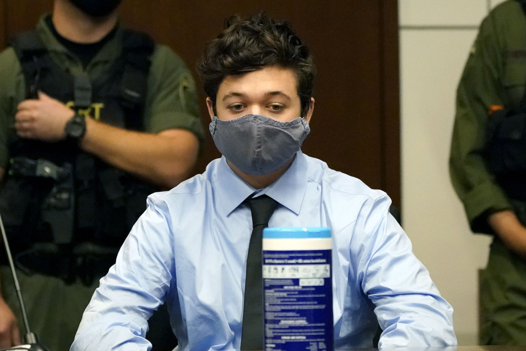 Kyle Rittenhouse - Extradition Hearing